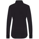 Studio Anneloes - Blouse - Blauw - Effen - Halslijn Polokraag