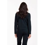 Studio Anneloes - Claire Bonded Jacket - Jas - Blauw