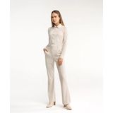 Studio Anneloes - Flair Bonded - Broek - Ecru
