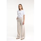 Studio Anneloes - Lexie - Broek - Ecru - Bonded
