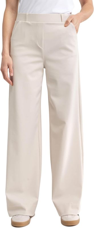 Studio Anneloes - Lexie - Broek - Ecru - Bonded