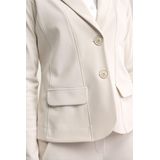 Studio Anneloes - Blazer - Ecru