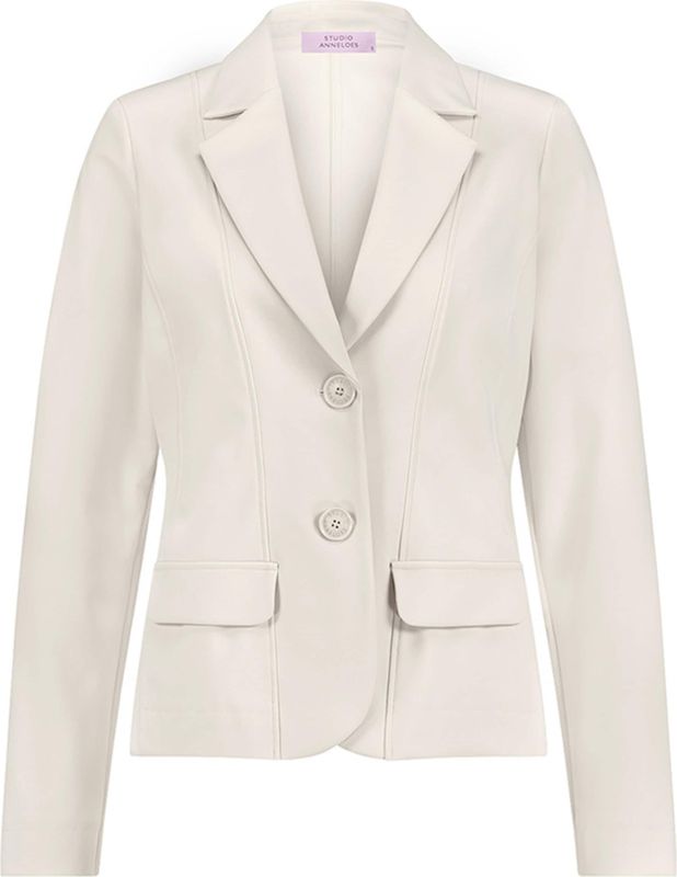 Studio Anneloes - Blazer - Ecru