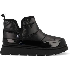 Gap Snowboots Richmond_Mid_Met_Y GCC504F6TYBLCKGP Zwart-33 maat 33