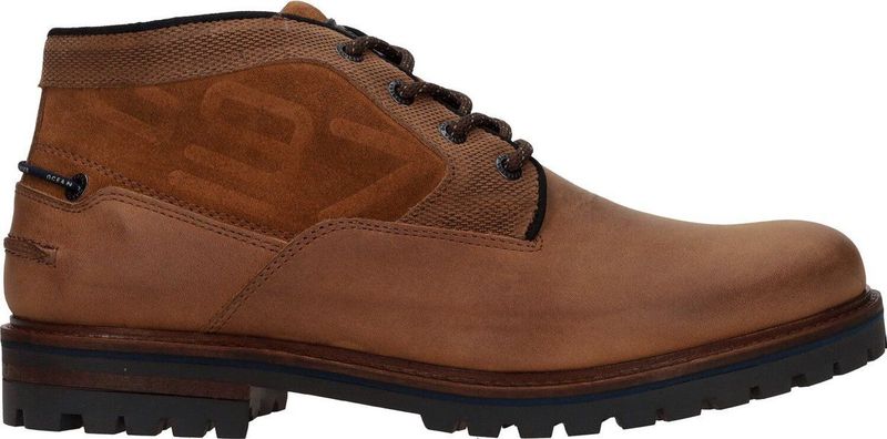 Gaastra Taurus Mid Oil M Boots Heren - Cognac