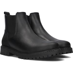 Bullboxer All529e6l Chelsea boots - Enkellaarsjes - Jongens - Zwart - Maat 36