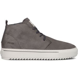 Rehab sneakers grijs effen