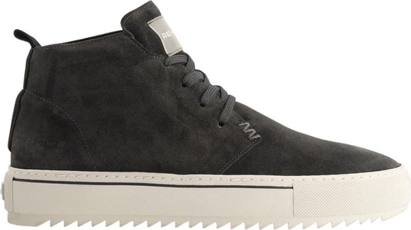Rehab Cooper heren sneaker - Antraciet