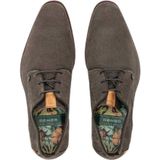 Rehab - Greg Wall Sue - Herenschoenen - Grey Brown - Suède