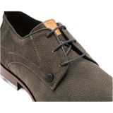 Rehab - Greg Wall Sue - Herenschoenen - Grey Brown - Suède