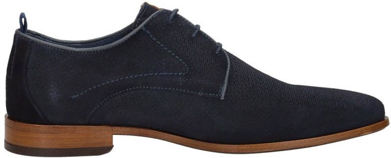 Rehab - Greg Wall - Veterschoen - Donkerblauw - Handgemaakt