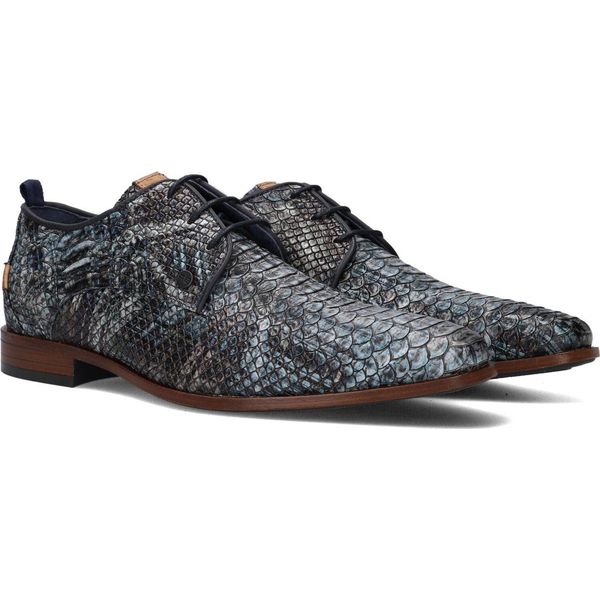 Slangenleer schoenen heren best sale