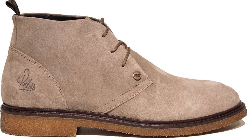 Rehab - Kas Sue - Veterschoen - Sand - Suède