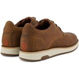 Rehab Men Nolan Square Sue Dark Brown-Schoenmaat 43