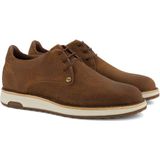 NOLAN SQUARE SUEDE DBRWN (2342 606119 - 4800)