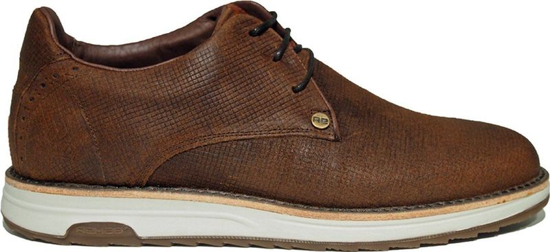 Rehab - Nolan Suare - Veterboots - Bruin - Suède