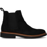 Rehab - Savio - Chelsea Boots - Zwart - Leer