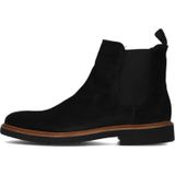 Rehab - Savio - Chelsea Boots - Zwart - Leer