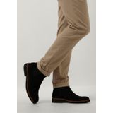 Rehab - Savio - Chelsea Boots - Zwart - Leer