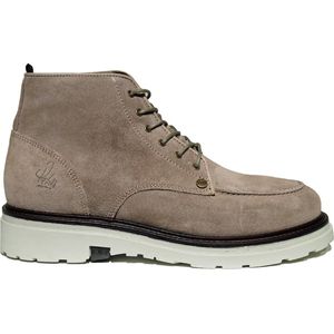 Rehab - Nette Schoenen - Beige - Leer