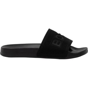 Björn Borg - Knox KNT W - Slippers - Zwart - Gerecycled Nylon
