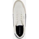 Bjorn Borg T2020 heren sneakers wit blauw