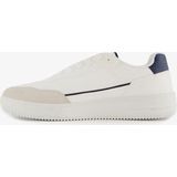 Bjorn Borg T2020 heren sneakers wit blauw