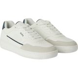 Bjorn Borg T2020 heren sneakers wit blauw