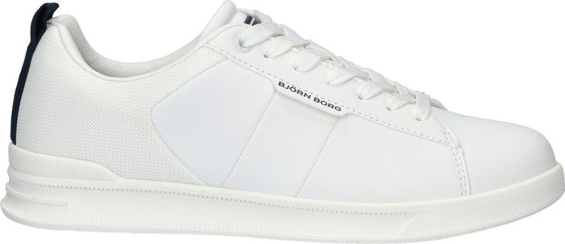 Björn Borg - Sneakers - Wit - Leer