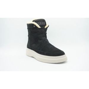 Rehab - Navy Chelsea Boots - Donkerblauw - Leer