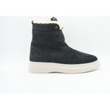 Rehab - Marvis Nub - Herenboots - Zwart - Hoge Instap