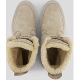 Rehab - Marvis Nub - Herenboots - Sand - Hoogwaardig Nubuckleer