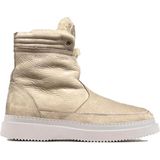 Rehab - Marvis Nub - Herenboots - Sand - Hoogwaardig Nubuckleer