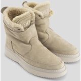 Rehab - Marvis Nub - Herenboots - Sand - Hoogwaardig Nubuckleer