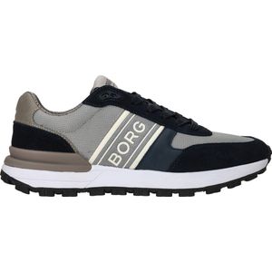 Bjorn Borg R2400 SUE M Sneakers Laag - blauw