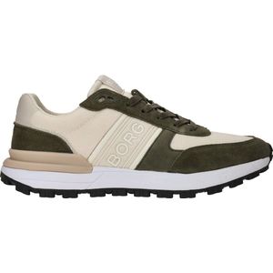 Bjorn Borg - R2400 SUE M - Sneakers - Groen - Maat 46