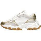 Björn Borg - R2600 - Sneakers - Metallic - Synthetisch Leer/Textiel