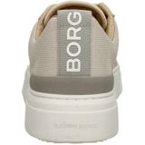 Bjorn Borg T1930 BLK M Sneakers Laag - beige - Maat 45