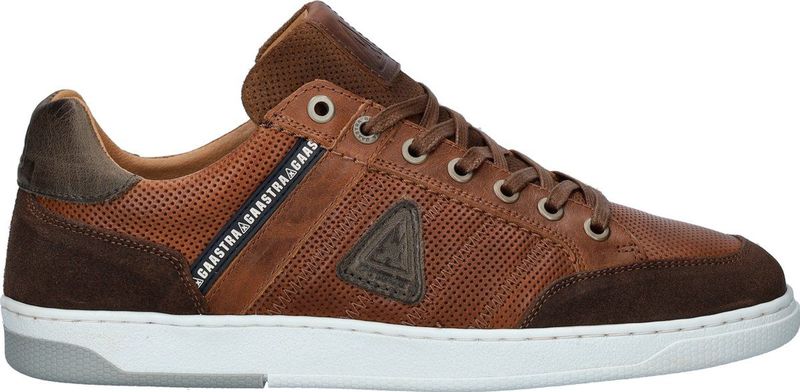Gaastra Gellis PRF M Veterschoenen Laag - cognac