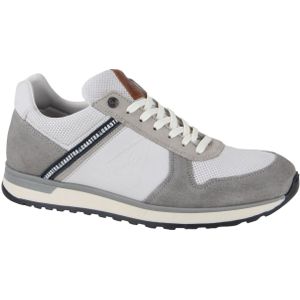 Gaastra - Sneaker - Male - White - Cognac - 41 - Sneakers