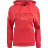 Gaastra - Dames Sweatshirt - Grijs - Katoen/Polyester - Met Kap