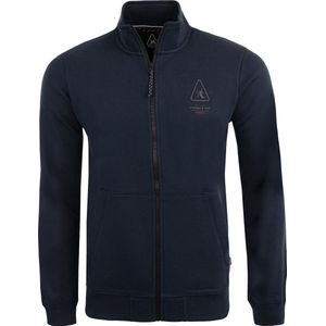 Gaastra - Vest met rits - Blauw