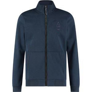 Gaastra - Vest met rits - Blauw