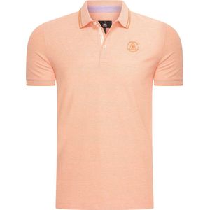Gaastra - Heren Polo SS West Palm Polo - Oranje