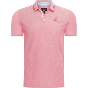 Gaastra - Heren Polo SS West Palm Polo - Roze