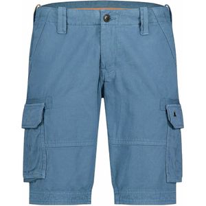 Gaastra - Heren Shorts Nevelle Short - Blauw