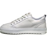 Rehab - Crash - Sneaker - Wit - Leer