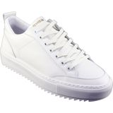 Rehab - Crash - Sneaker - Wit - Leer