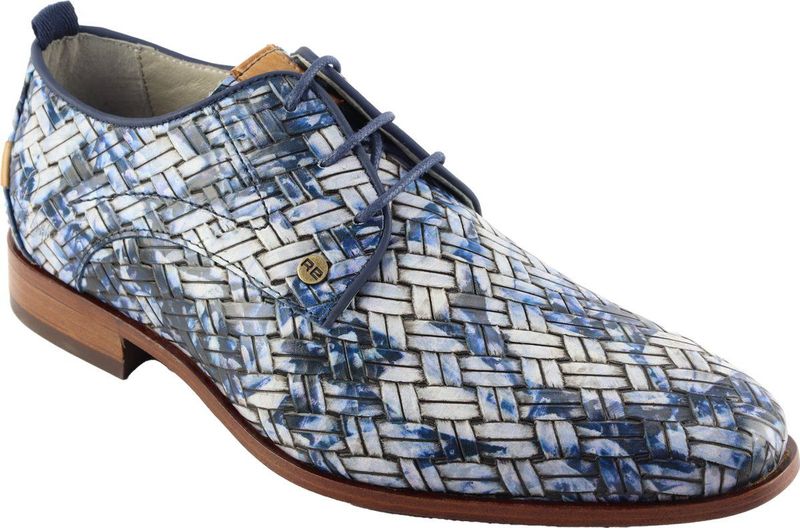 Rehab - Greg Saffron - Nette Schoenen - 8300 Blu