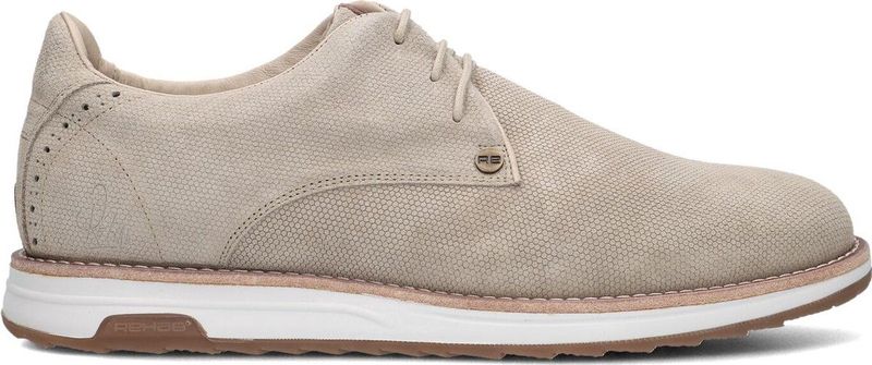 Rehab - Nolan Hive - Sneakers - Beige - Suède